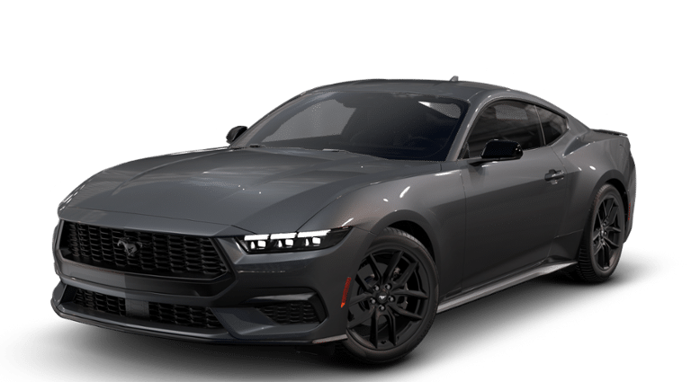 2026 Ford Mustang EcoBoost Premium Fastback's photo