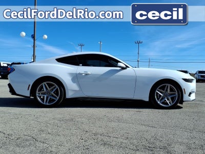 2026 Ford Mustang EcoBoost Premium