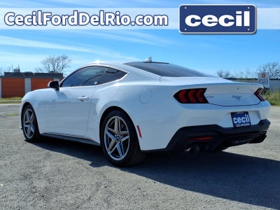 2026 Ford Mustang EcoBoost Premium