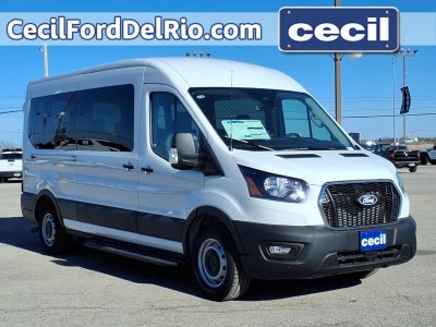 2026 Ford Transit Commercial XL