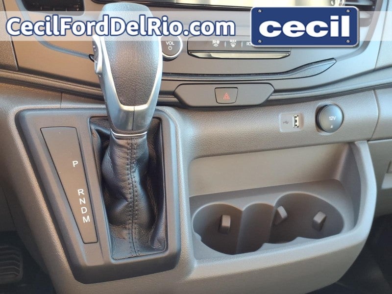 2026 Ford Transit Commercial XL