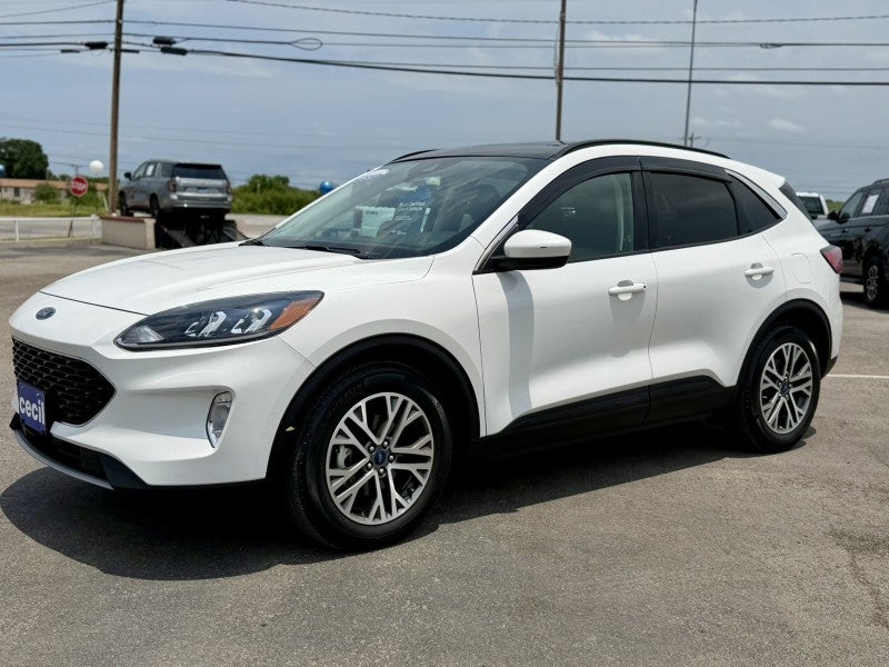 2021 Ford Escape SEL