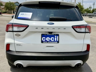 2021 Ford Escape SEL
