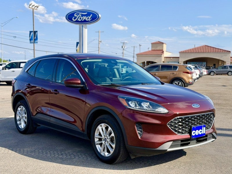 2021 Ford Escape SE