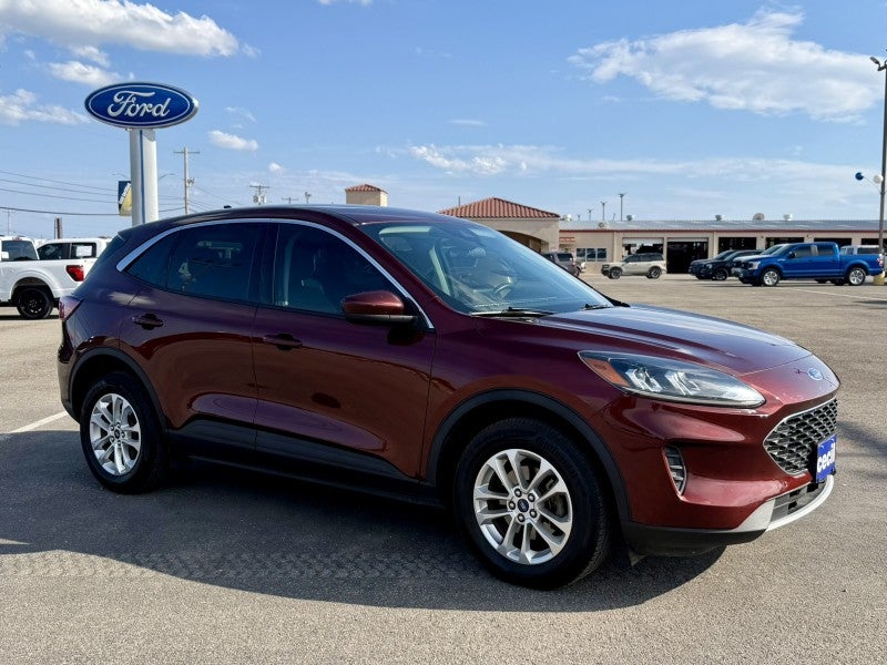 2021 Ford Escape SE
