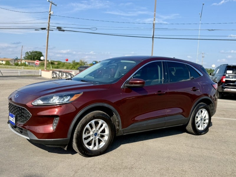 2021 Ford Escape SE