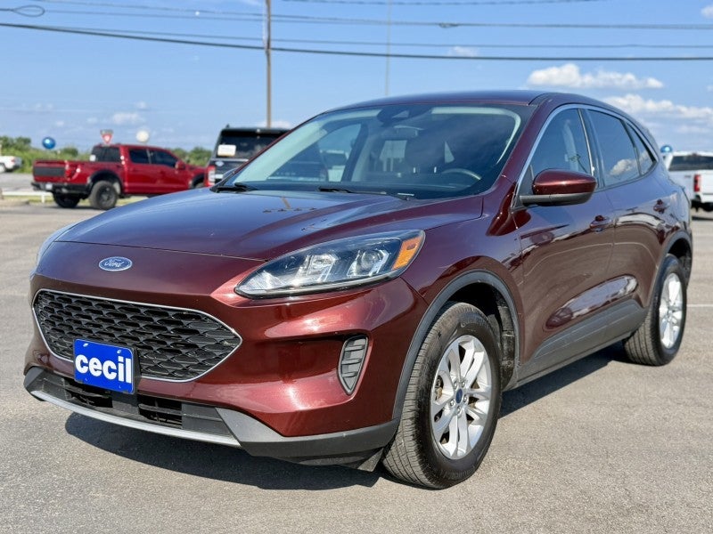 2021 Ford Escape SE