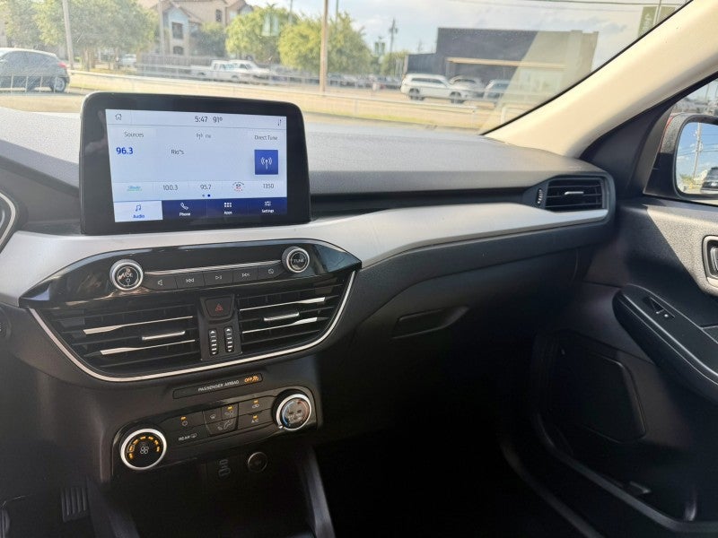 2021 Ford Escape SE
