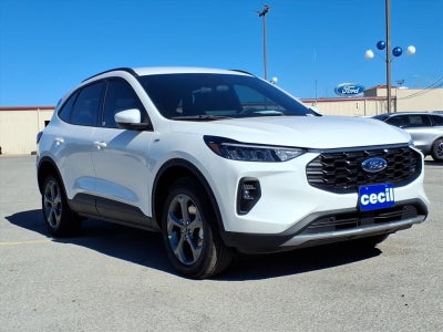 2026 Ford Escape ST-Line Select
