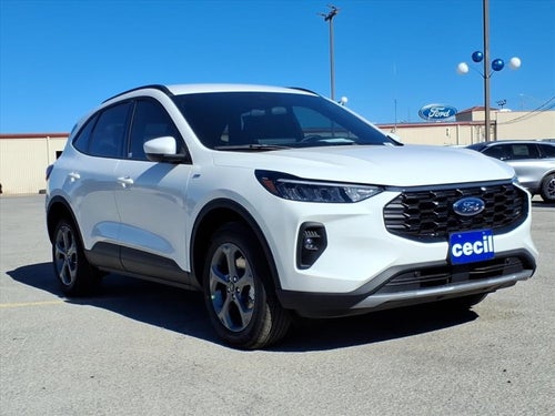 2026 Ford Escape ST-Line Select