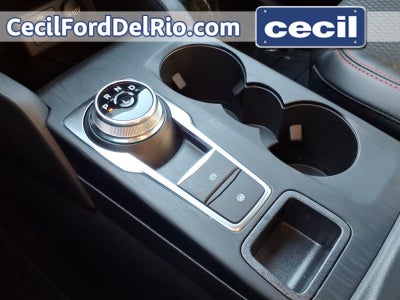 2026 Ford Escape ST-Line Select