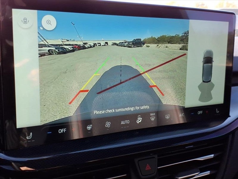 2026 Ford Escape ST-Line Select