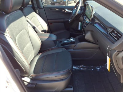 2026 Ford Escape ST-Line Select