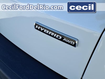 2026 Ford Escape ST-Line Select