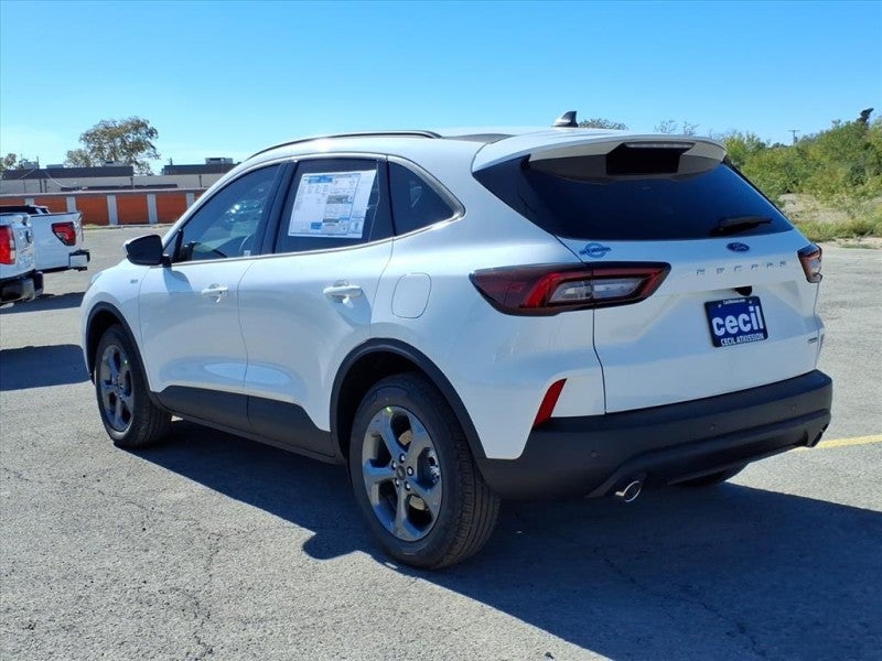 2026 Ford Escape ST-Line Select