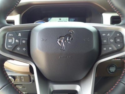 2024 Ford Bronco Heritage Limited Edition