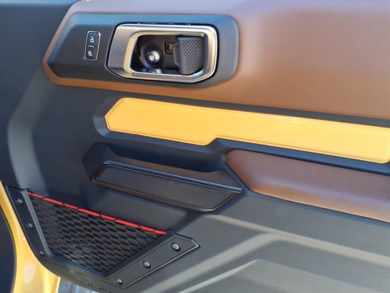 2024 Ford Bronco Heritage Limited Edition