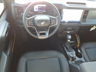 2024 Ford Bronco Badlands