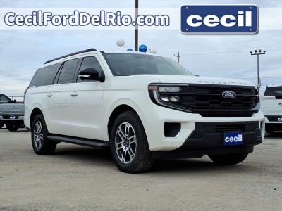 2025 Ford Expedition Active