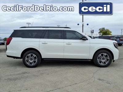 2025 Ford Expedition Active