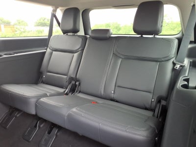 2026 Ford Expedition Active