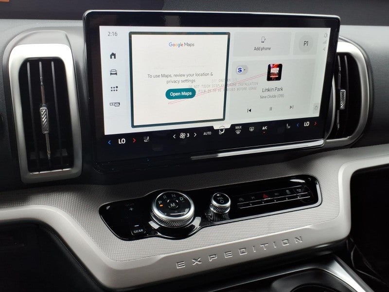 2026 Ford Expedition Active