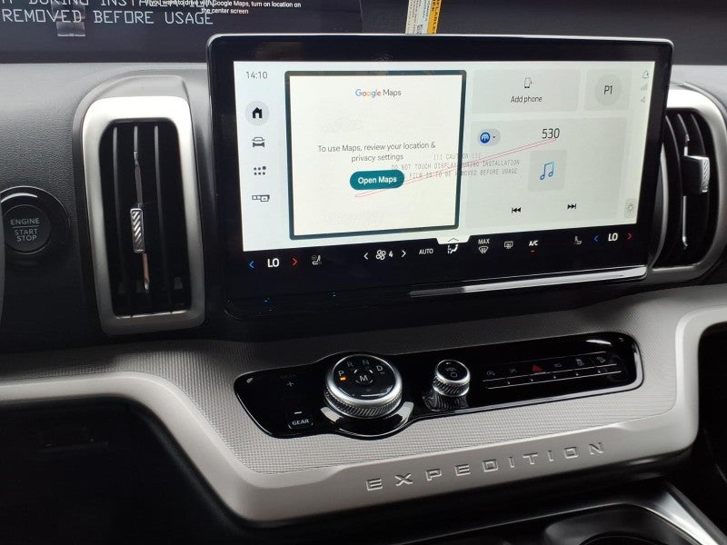 2026 Ford Expedition Active