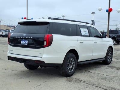 2026 Ford Expedition Active