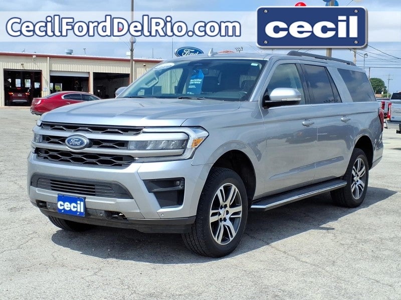 2022 Ford Expedition Max XLT