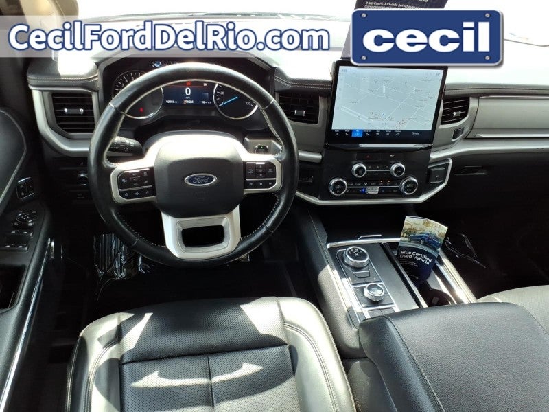 2022 Ford Expedition Max XLT