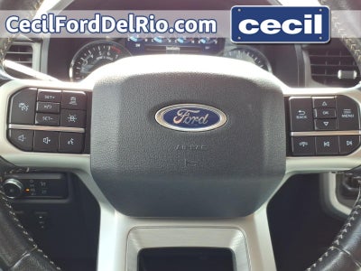 2022 Ford Expedition Max XLT