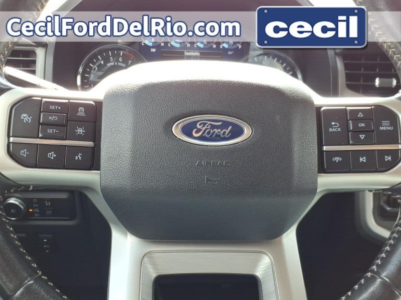 2022 Ford Expedition Max XLT