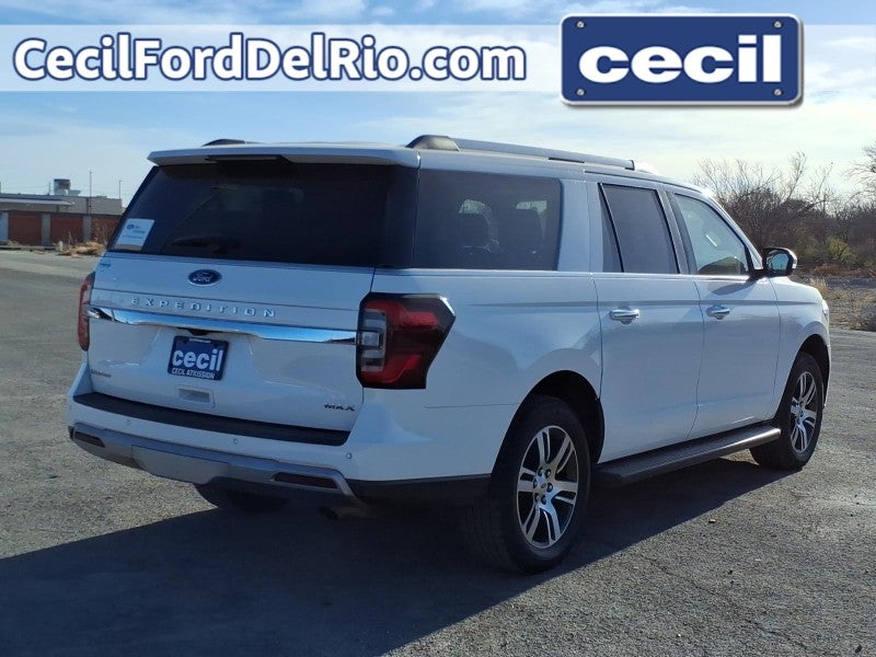 2024 Ford Expedition Max Limited