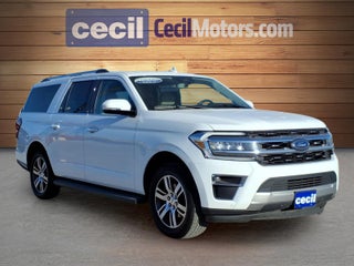 2024 Ford Expedition Max Limited