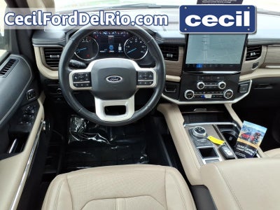 2024 Ford Expedition Max Limited