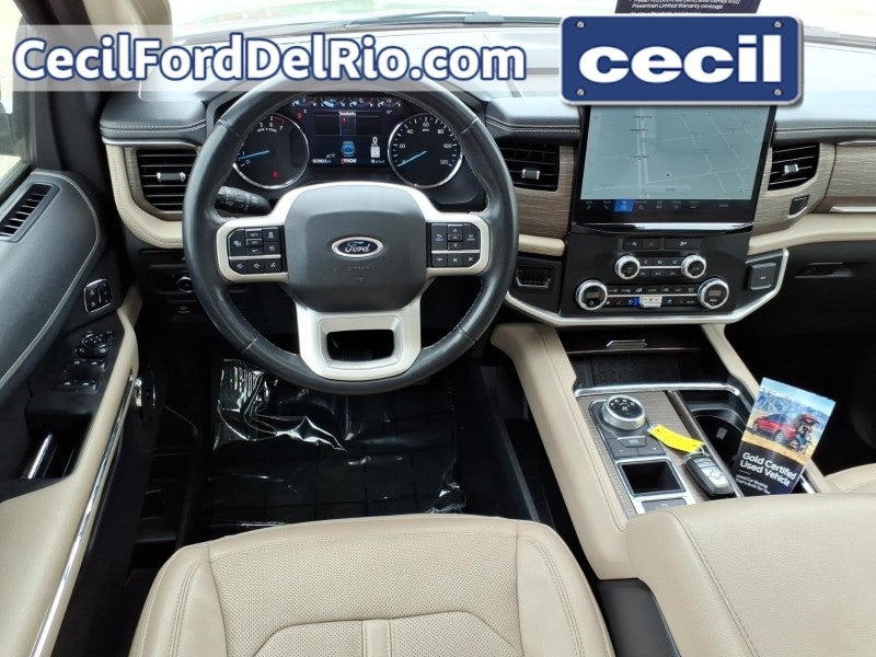 2024 Ford Expedition Max Limited