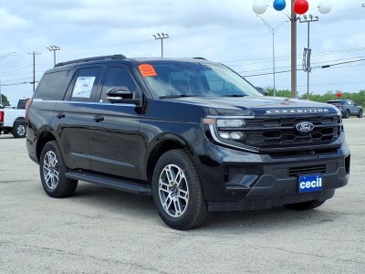 2026 Ford Expedition Active