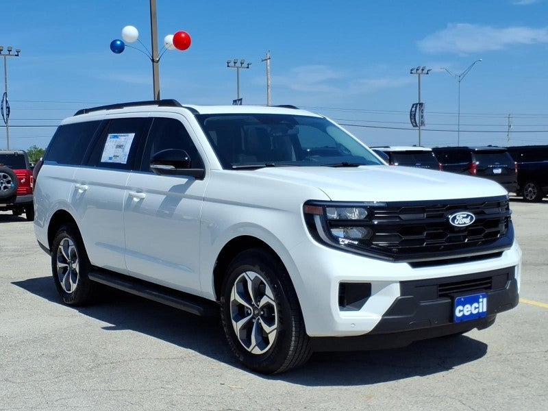 2027 Ford Expedition Active