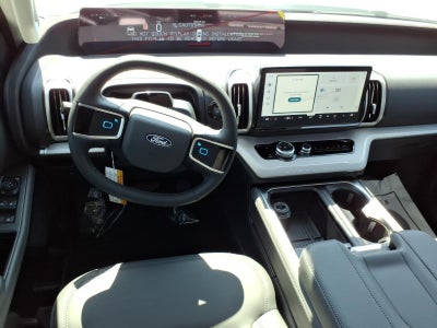 2027 Ford Expedition Active