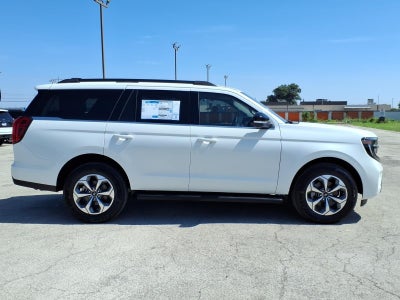 2027 Ford Expedition Active
