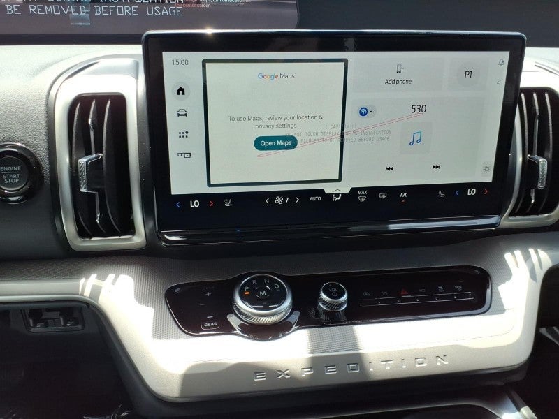 2026 Ford Expedition Active