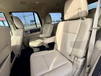 2017 Ford Expedition XLT
