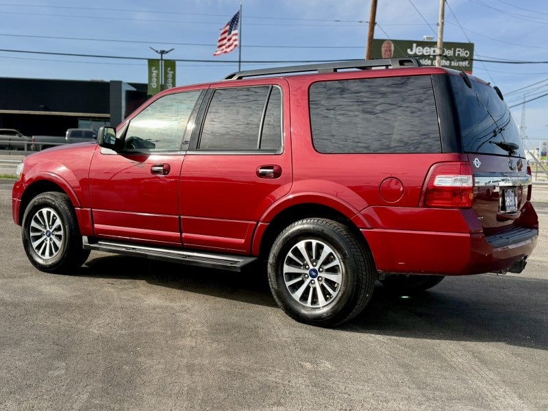 2017 Ford Expedition XLT