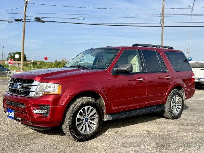 2017 Ford Expedition XLT