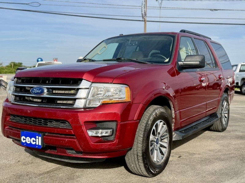 2017 Ford Expedition XLT
