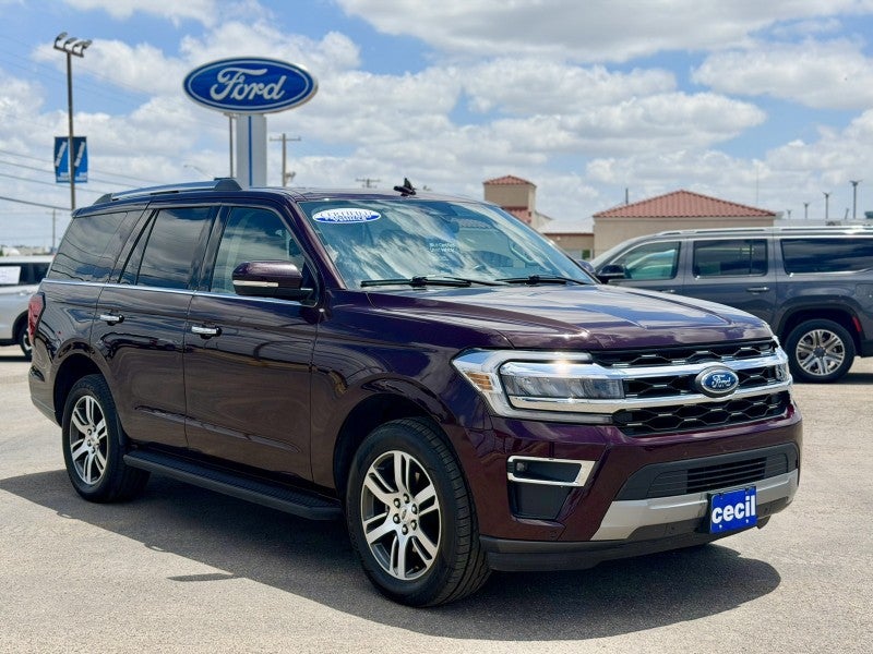 2024 Ford Expedition Limited
