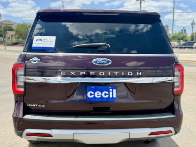 2024 Ford Expedition Limited