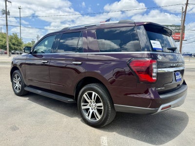 2024 Ford Expedition Limited