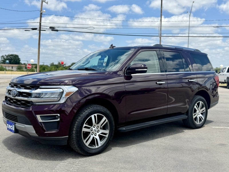 2024 Ford Expedition Limited