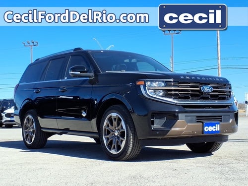 2026 Ford Expedition King Ranch